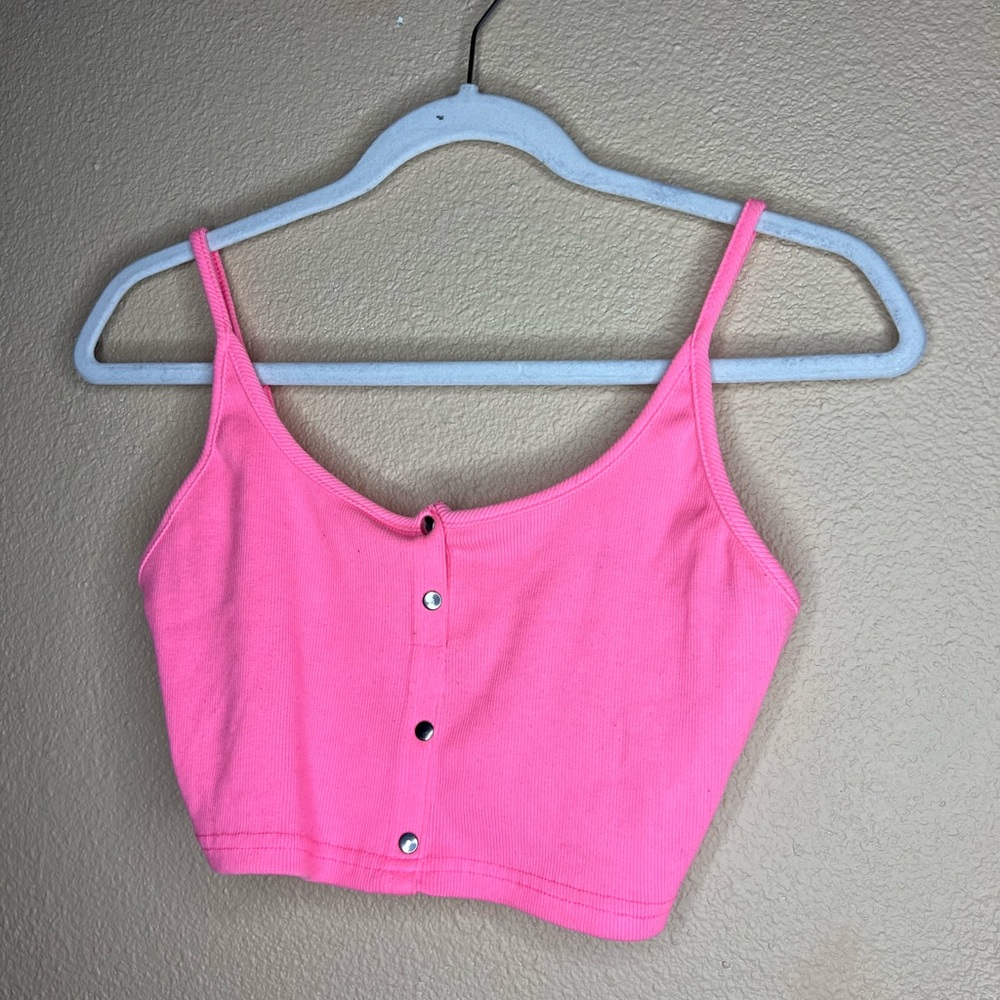 Pink 2 Piece Set